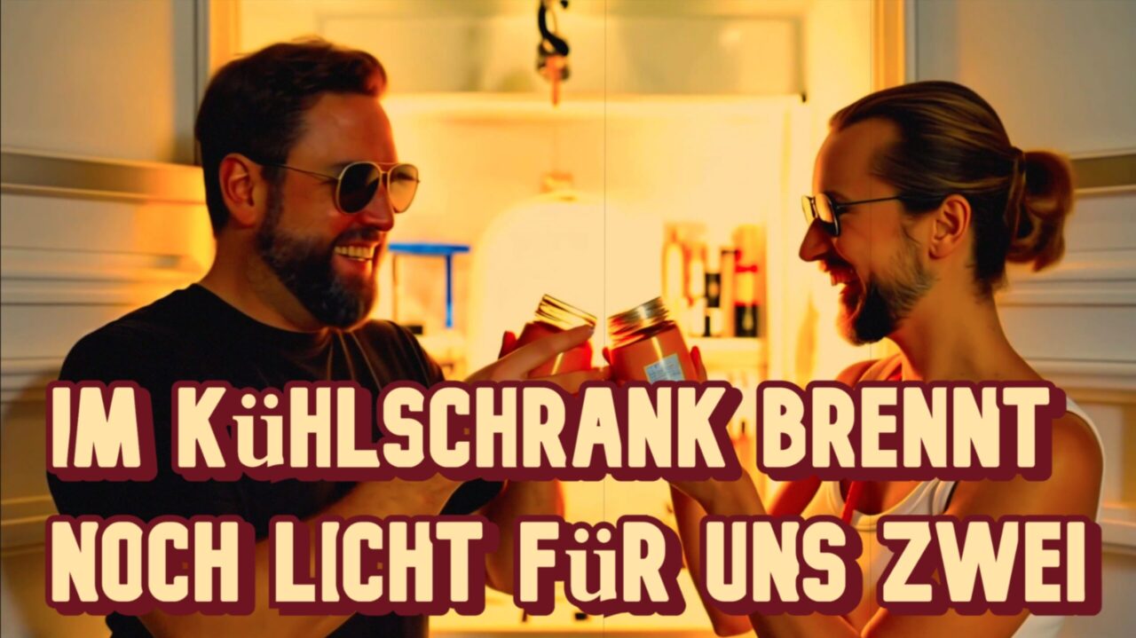 Thumbnail 'Im Kühlschrank brennt noch Licht für uns zwei'