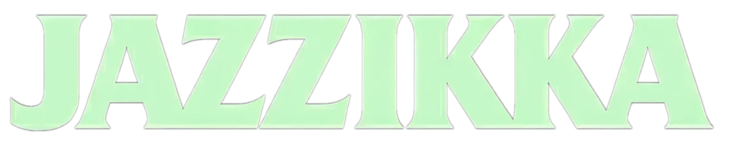 Schriftzug Jazzikka
